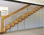 Construction et protection de vos escaliers par Escaliers Maisons à Chassé